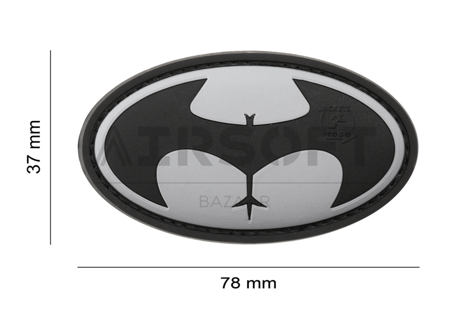 Buttman Rubber Patch