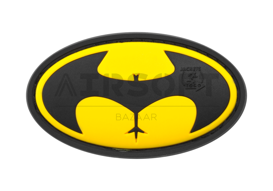 Buttman Rubber Patch