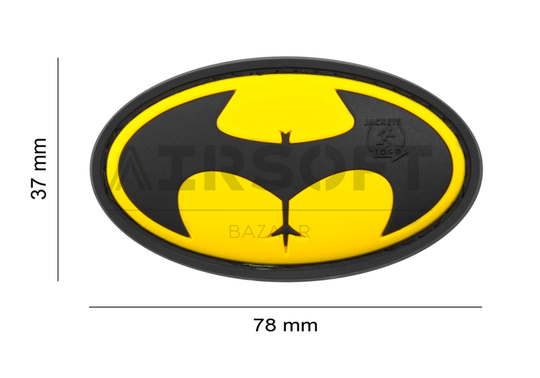 Buttman Rubber Patch