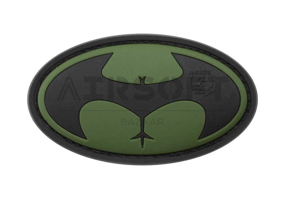 Buttman Rubber Patch