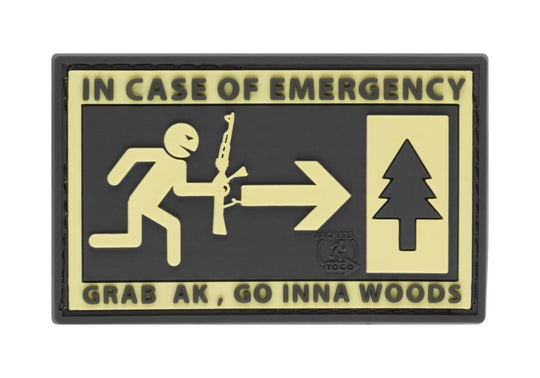 Emergency Rubber Patch