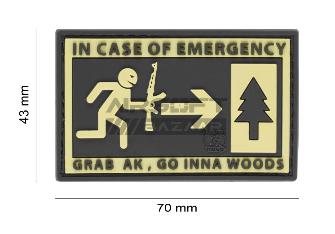 Emergency Rubber Patch