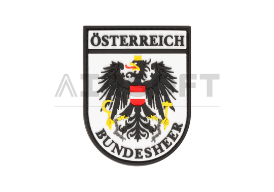 Bundesheer Rubber Patch