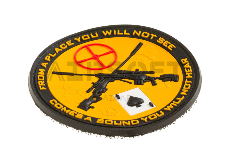 Sniper Rubber Patch