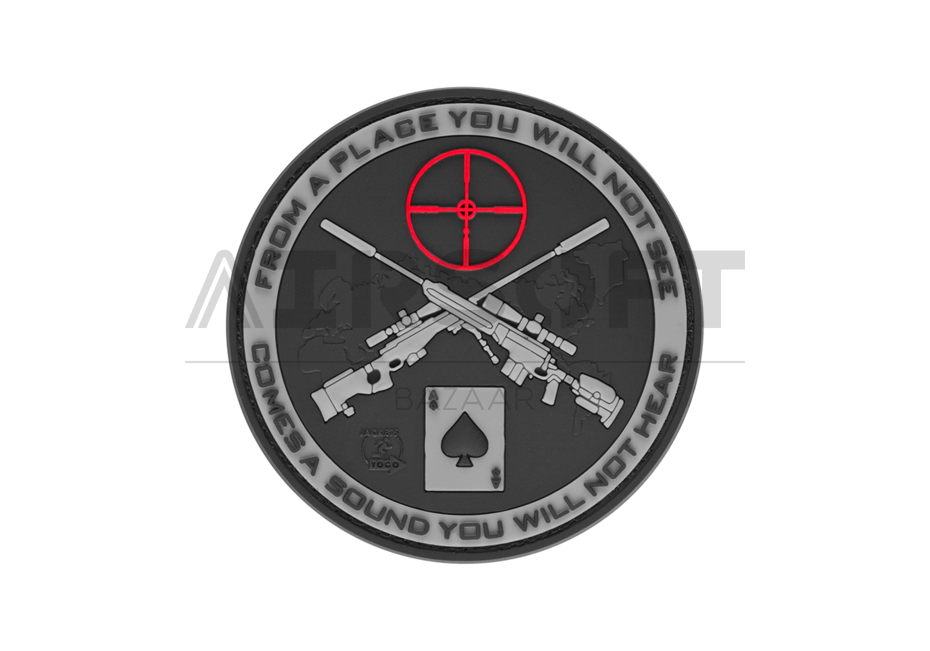 Sniper Rubber Patch