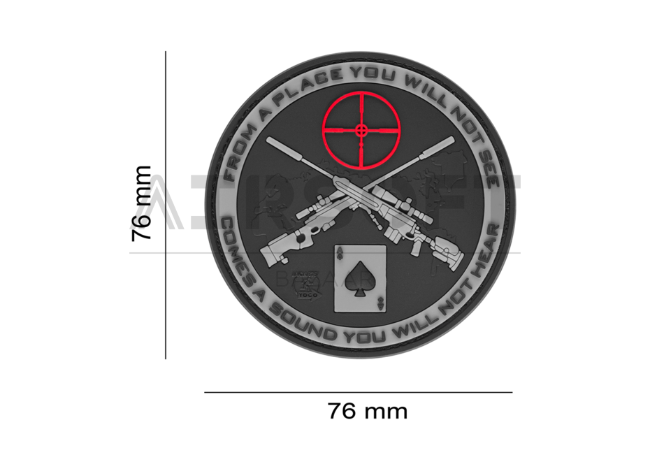 Sniper Rubber Patch