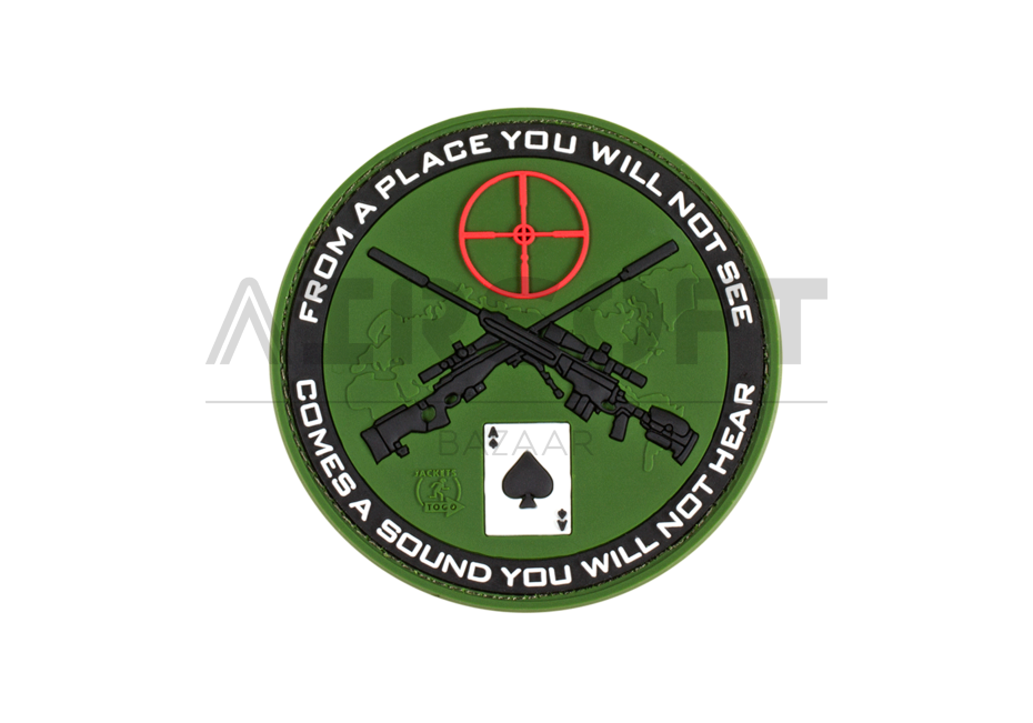 Sniper Rubber Patch