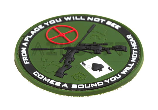 Sniper Rubber Patch