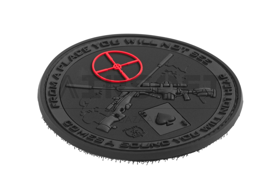 Sniper Rubber Patch