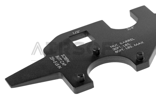 AR-15/1911 Armorer Wrench