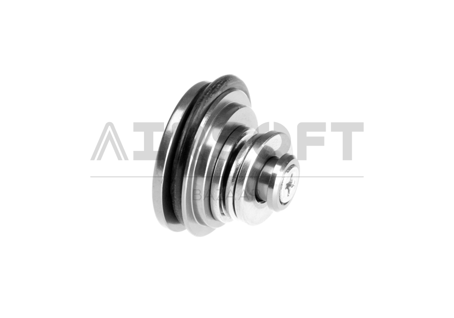 Aluminium Piston Head with Ball Bearing