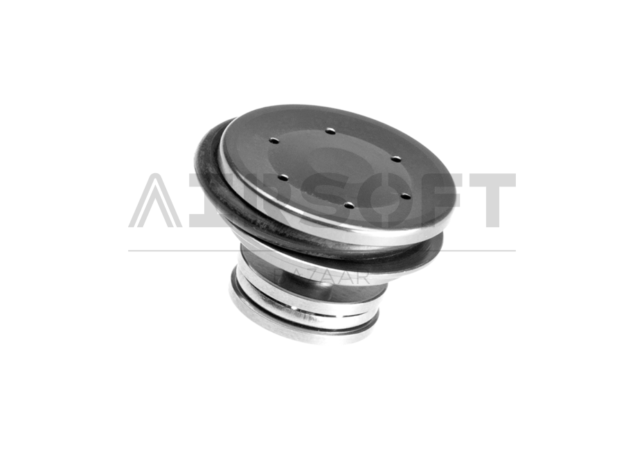 Aluminium Piston Head with Ball Bearing