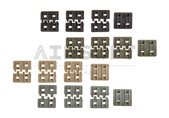 FTM Rail Panel Set 32pcs