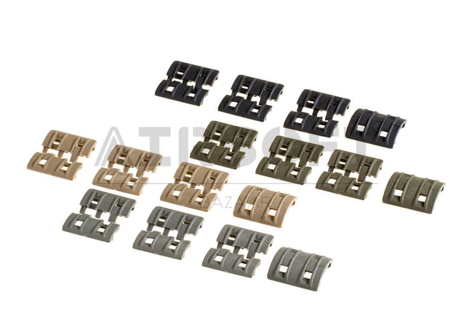 FTM Rail Panel Set 32pcs