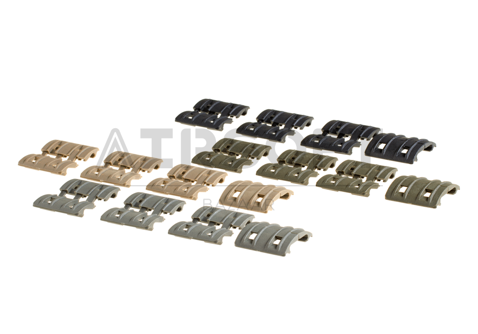 FTM Rail Panel Set 32pcs