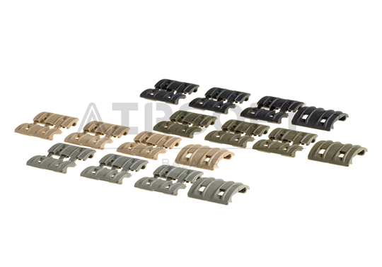 FTM Rail Panel Set 32pcs