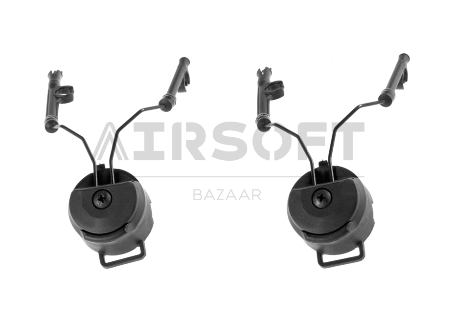 Rail Adapter for Comtac Headsets