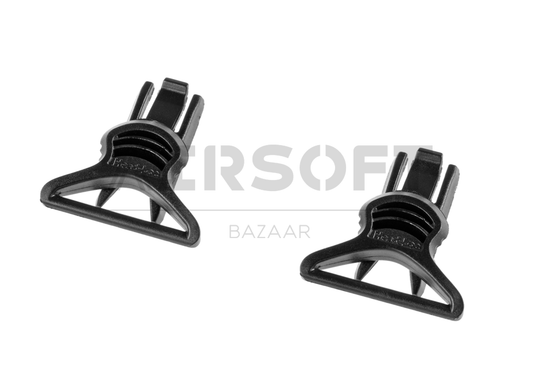 Goggle Swivel Clips 36mm