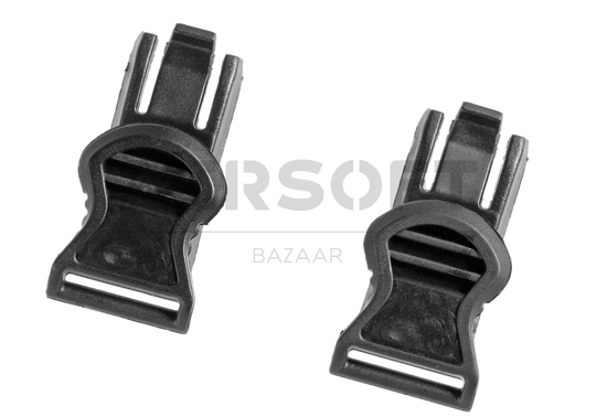 Goggle Swivel Clips 19mm