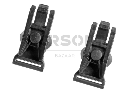 Goggle Swivel Clips 19mm