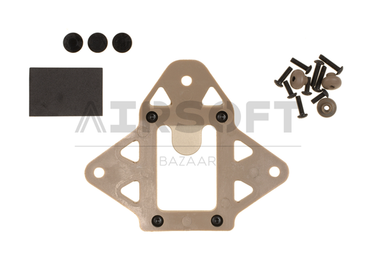 WLC 3 Hole Shroud