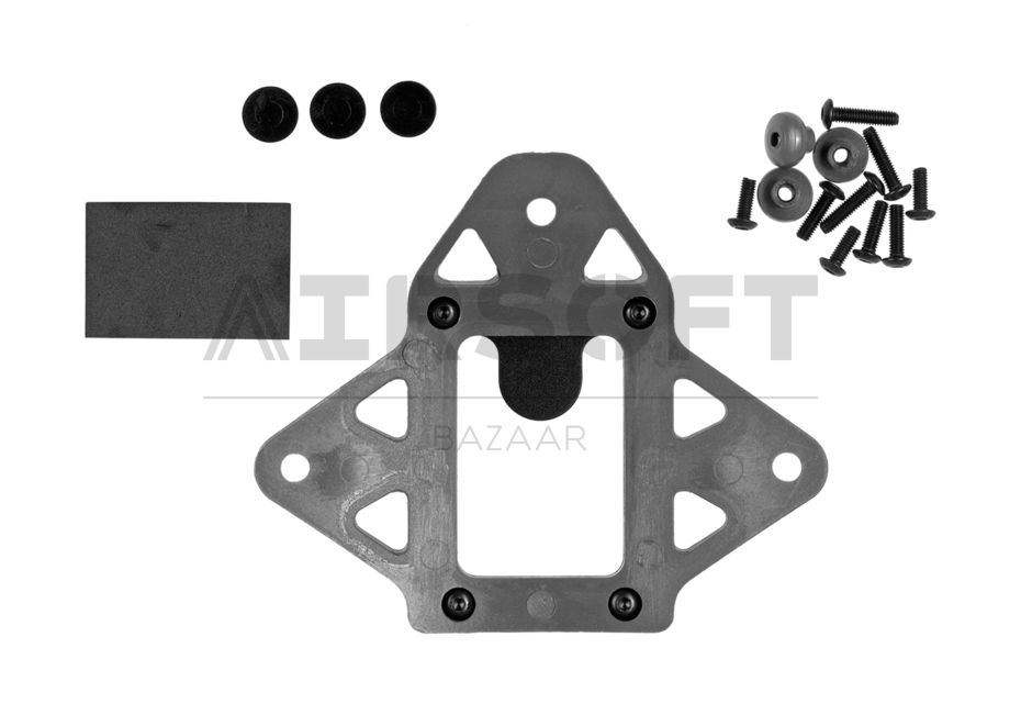 WLC 3 Hole Shroud