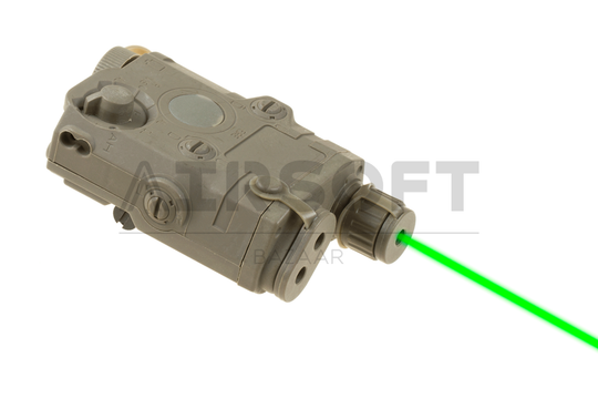 AN/PEQ-15 LA-5 Module Green Laser