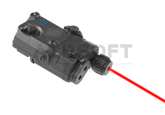 AN/PEQ-15 LA-5 Module Red Laser