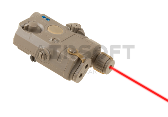 AN/PEQ-15 LA-5 Module Red Laser