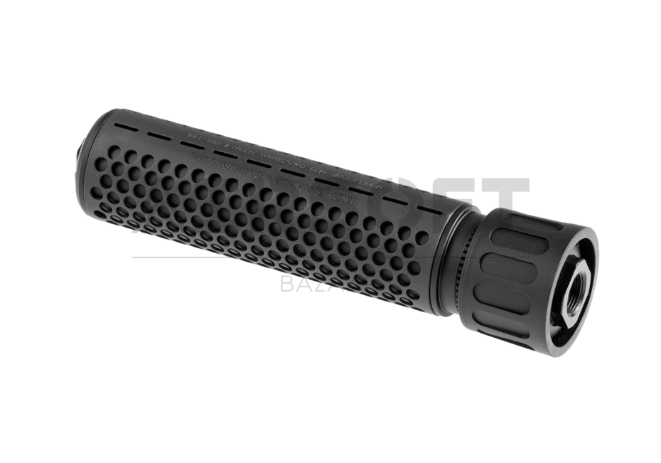 Knights Armament QDC Suppressor CCW