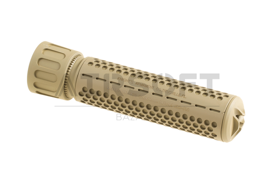 Knights Armament QDC Suppressor CW