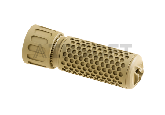 Knights Armament QDC CQB Suppressor CCW