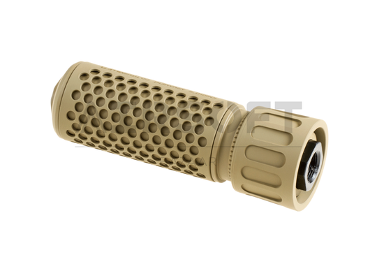 Knights Armament QDC CQB Suppressor CCW