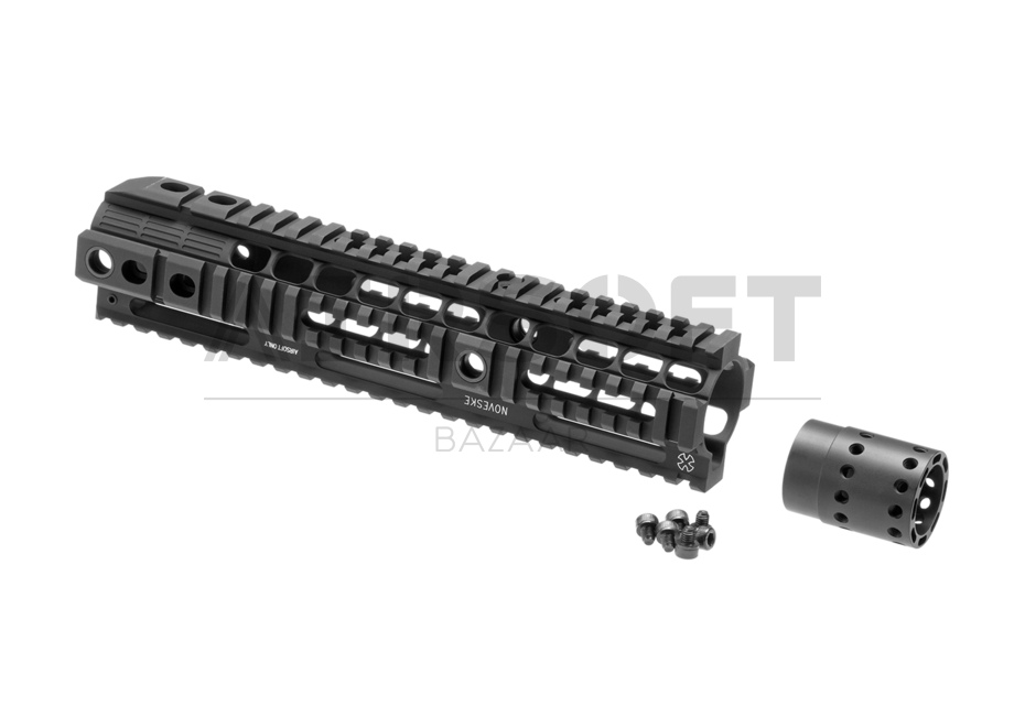 Noveske 10 Inch Free Float Handguard