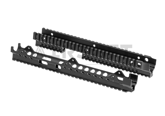 Daniel Defense 12 Inch FSP OmegaX Rail