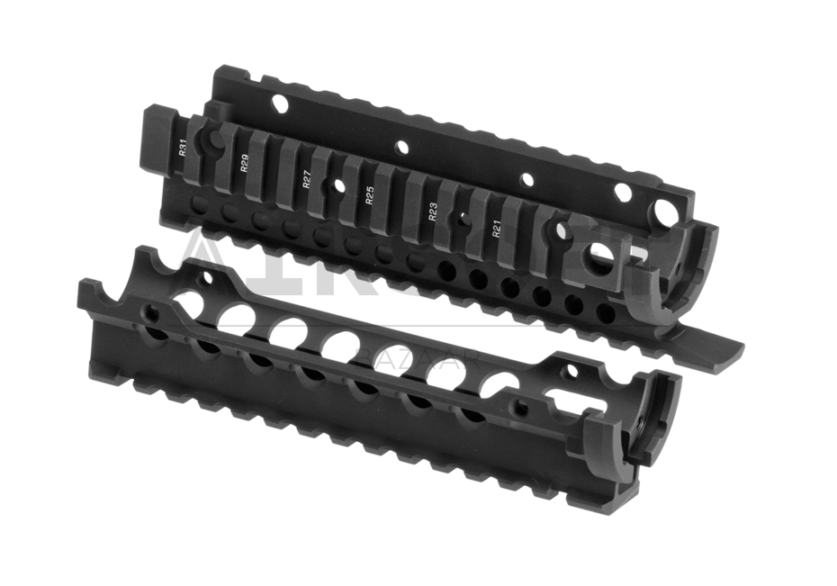 Daniel Defense Omega Rail 7 Inch