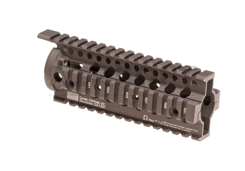 Daniel Defense Omega Rail 7 Inch