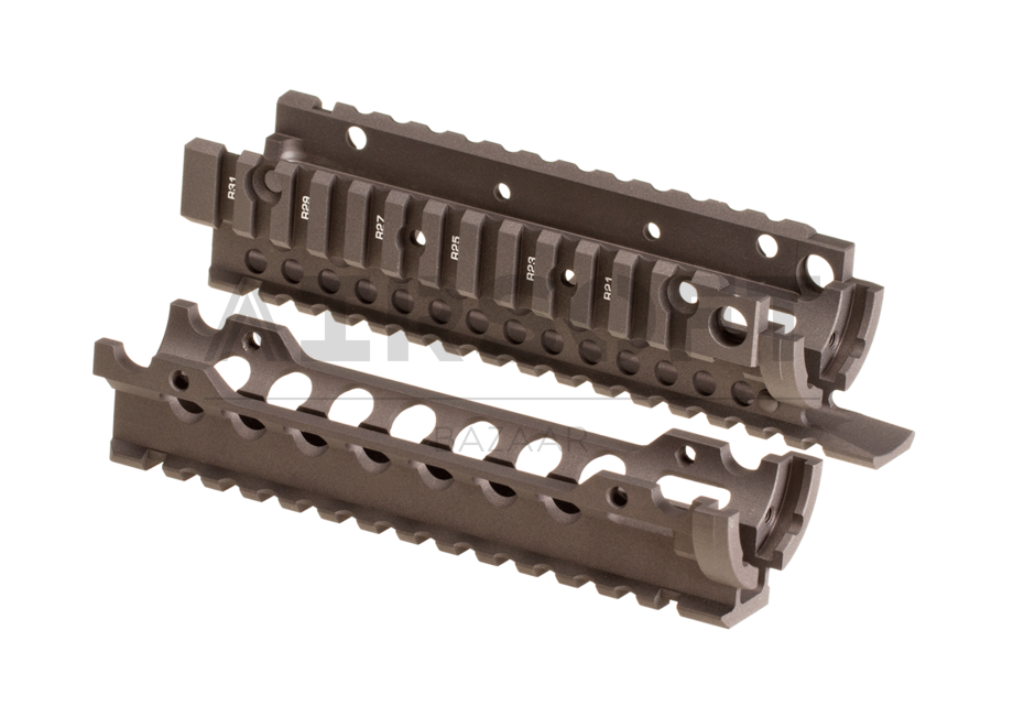 Daniel Defense Omega Rail 7 Inch