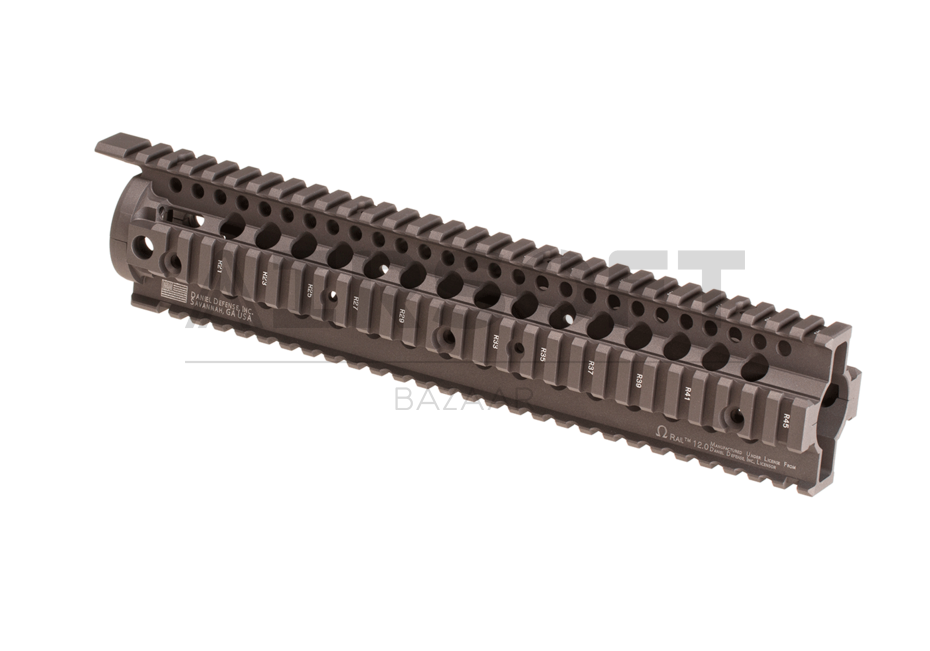 Daniel Defense Omega Rail 12 Inch – Airsoft Bazaar