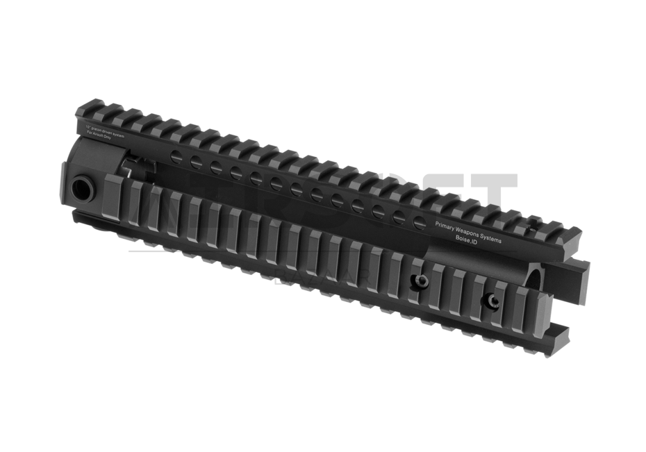 PWS MK110 Rail