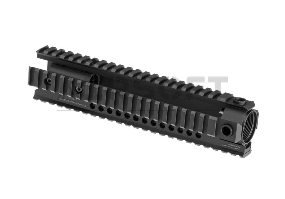 PWS MK110 Rail