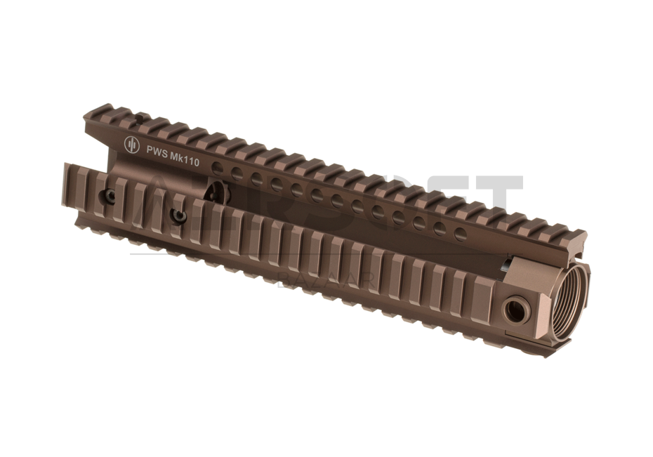 PWS MK110 Rail