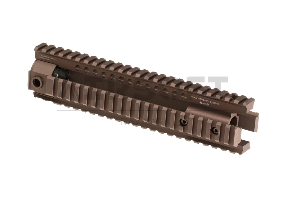 PWS MK110 Rail