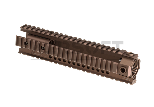 PWS MK110 Rail