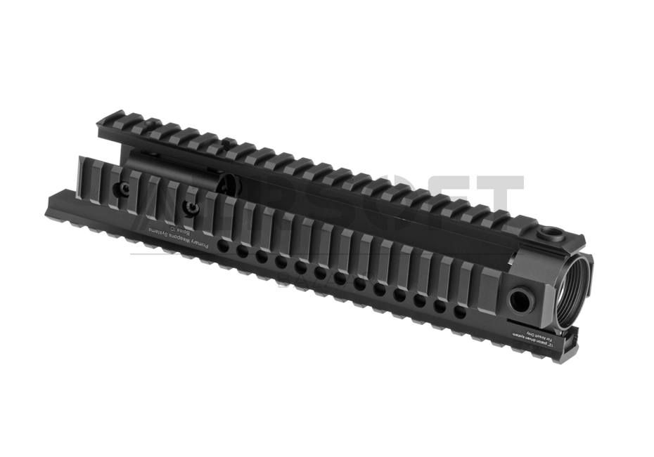 PWS MK112 Rail