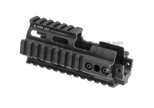 PWS SRX SCAR Rail Extension