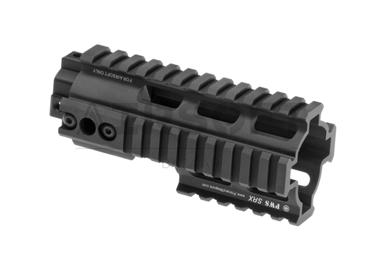 PWS SRX SCAR Rail Extension