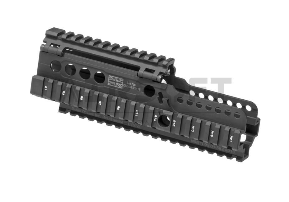 Daniel Defense L85 RIS