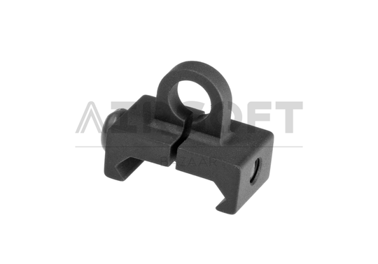 Picatinny Rail Sling Adapter Vertical Loop