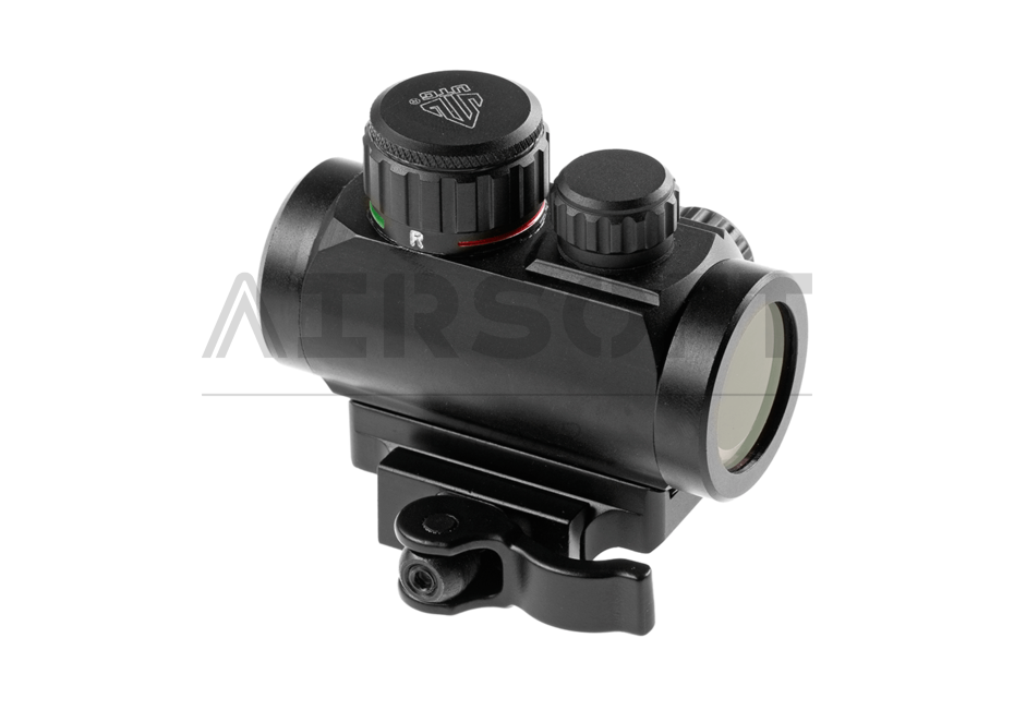 2.6 Inch 1x21 Tactical Dot Sight TS